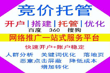 SEM竞价托管案例，助力企业业绩腾飞
